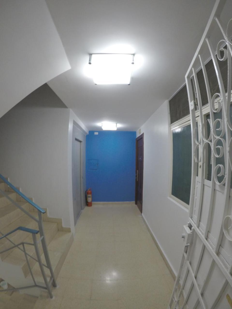 Blu Hostel Ciudad de Panamá Exterior foto
