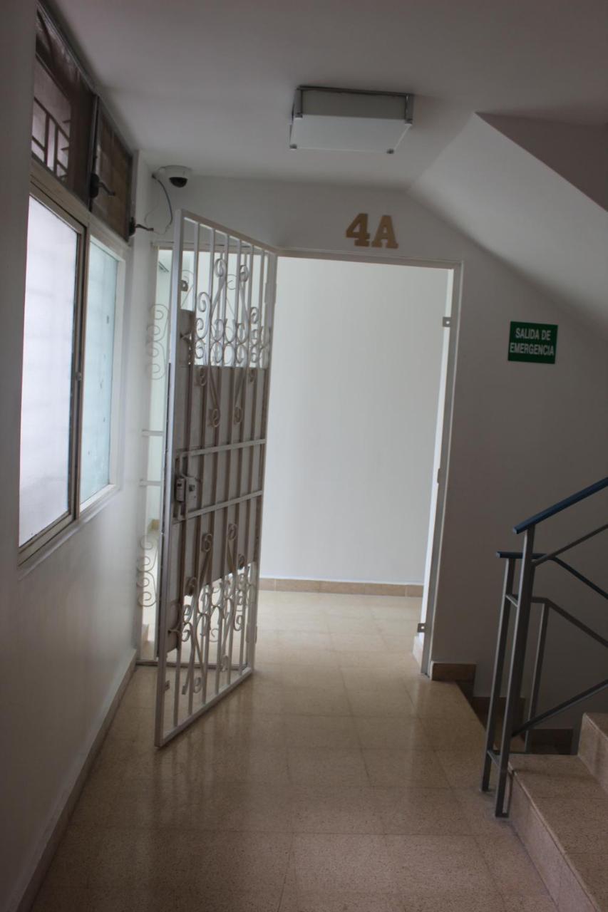 Blu Hostel Ciudad de Panamá Exterior foto