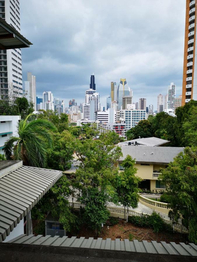 Blu Hostel Ciudad de Panamá Exterior foto
