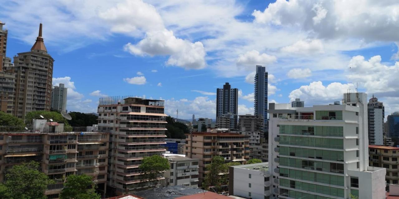 Blu Hostel Ciudad de Panamá Exterior foto