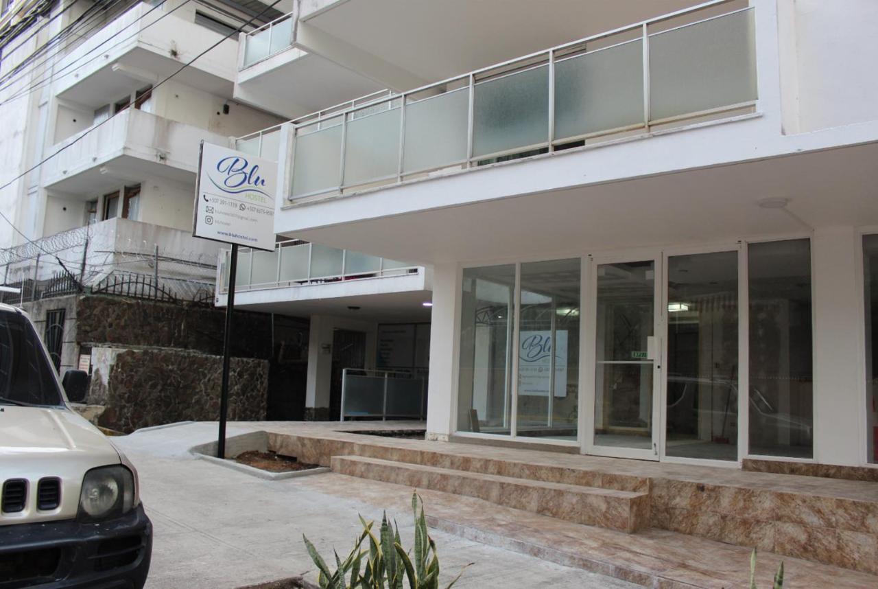 Blu Hostel Ciudad de Panamá Exterior foto